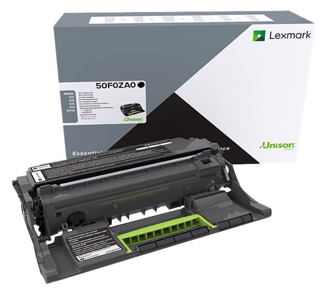 Lexmark 500ZA - Schwarz - Original - Druckerbildeinheit LCCP