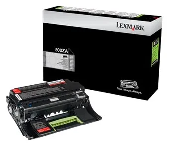 Lexmark 500ZA - Schwarz - Original - Druckerbildeinheit LCCP, Ansicht 2