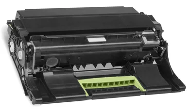 Lexmark 500ZA - Schwarz - Original - Druckerbildeinheit LCCP, Ansicht 3