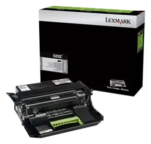 Lexmark 520Z - Schwarz - Original - Druckerbildeinheit LCCP, LRP, Ansicht 2