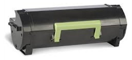 Lexmark 602XE - Besonders hohe Ergiebigkeit - Schwarz