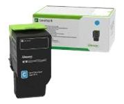 Lexmark Besonders hohe Ergiebigkeit - Cyan von LumaTech