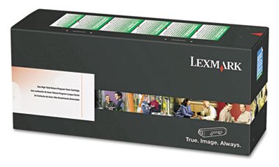 Lexmark Besonders hohe Ergiebigkeit - Gelb