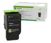 Lexmark Besonders hohe Ergiebigkeit - Gelb, Ansicht 2