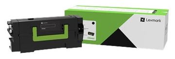 Lexmark Besonders hohe Ergiebigkeit - Schwarz von LumaTech