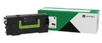 Lexmark Besonders hohe Ergiebigkeit - Schwarz, Ansicht 2