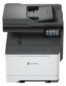 Lexmark CX532adwe - Multifunktionsdrucker - Farbe - Laser - A4/Legal (Medien) von LumaTech