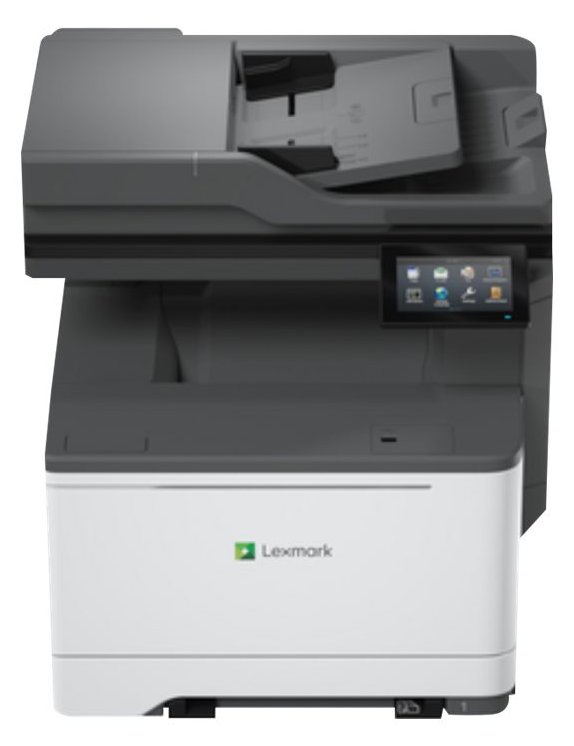 Lexmark CX532adwe - Multifunktionsdrucker - Farbe - Laser - A4/Legal (Medien)