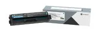 Lexmark Cyan - Original - Tonerpatrone - für Lexmark C3224dw, Ansicht 3