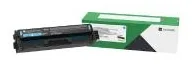 Lexmark Cyan - original - Tonerpatrone LCCP, LRP, Ansicht 2