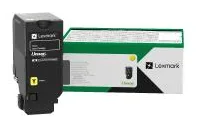 Lexmark Cyan - original - Tonerpatrone LCCP, LRP, Ansicht 2