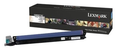 Lexmark Fotoleiter-Kit LCCP - für Lexmark C950