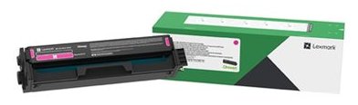 Lexmark Hohe Ergiebigkeit - Magenta - original