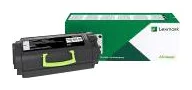 Lexmark Hohe Ergiebigkeit - Schwarz - Original - Original (OEM), Ansicht 2