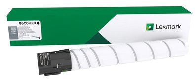 Lexmark Hohe Ergiebigkeit - Schwarz - Original