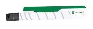 Lexmark Hohe Ergiebigkeit - Schwarz - Original - Original (OEM), Ansicht 2