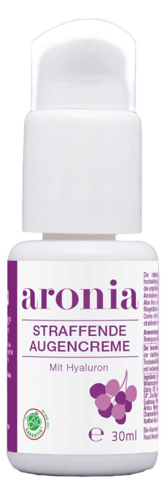 Bio Aronia Augencreme 30ml