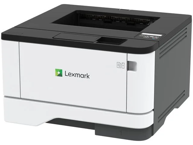 Lexmark MS331dn - Drucker - s/w - Duplex - Laser, Ansicht 2