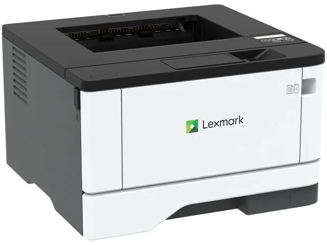 Lexmark MS331dn - Drucker - s/w - Duplex - Laser, Ansicht 3