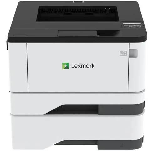 Lexmark MS331dn - Drucker - s/w - Duplex - Laser, Ansicht 4