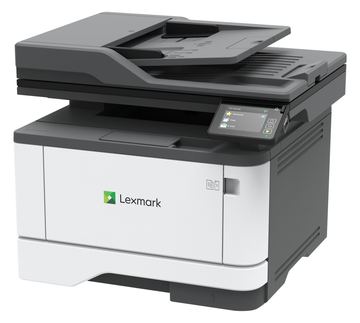 Lexmark MX431adn - Multifunktionsdrucker - s/w - Laser - A4/Legal (Medien) von LumaTech