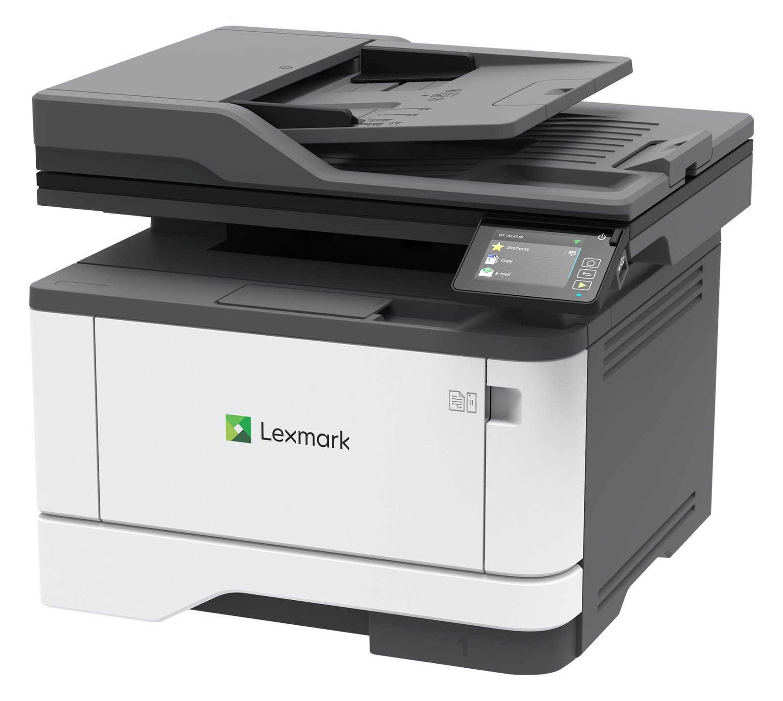 Lexmark MX431adn - Multifunktionsdrucker - s/w - Laser - A4/Legal (Medien)