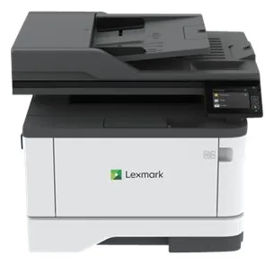 Lexmark MX431adn - Multifunktionsdrucker - s/w - Laser - A4/Legal (Medien), Ansicht 2