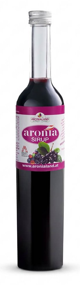 Aronia-Sirup 500 ml
