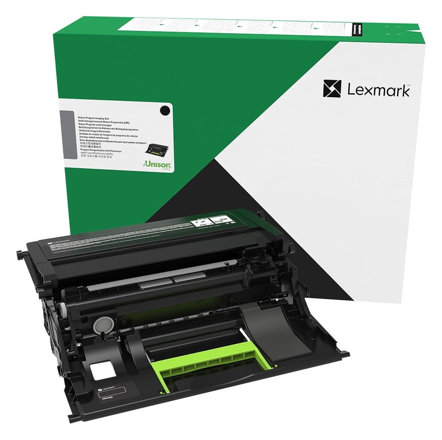 Lexmark Schwarz - Original - Druckerbildeinheit LCCP, LRP