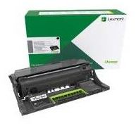 Lexmark Schwarz - Original - Druckerbildeinheit LCCP, LRP, Lexmark Corporate von LumaTech