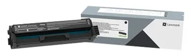 Lexmark Schwarz - Original - Tonerpatrone - für Lexmark C3224dw, Ansicht 2
