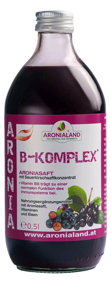 Aronia B-Komplex