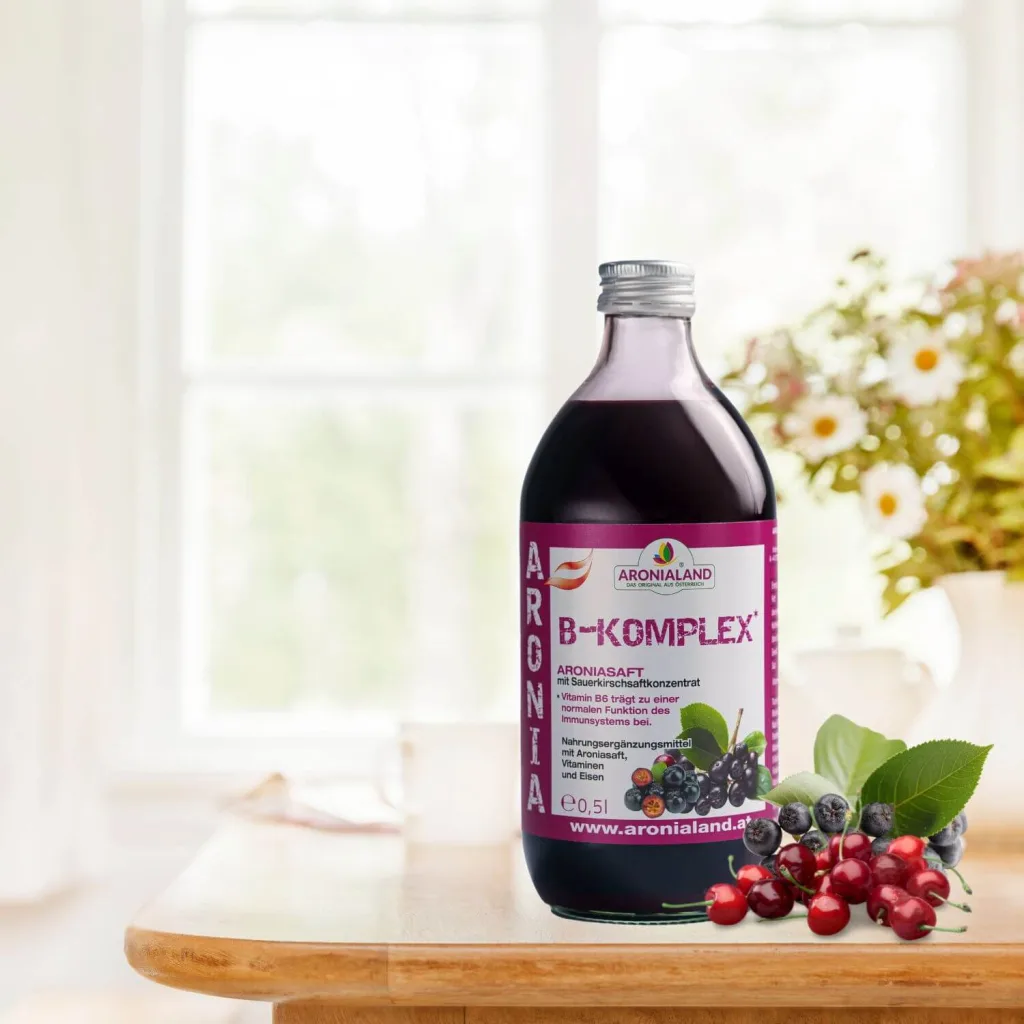 Aronia B-Komplex — Bild 2