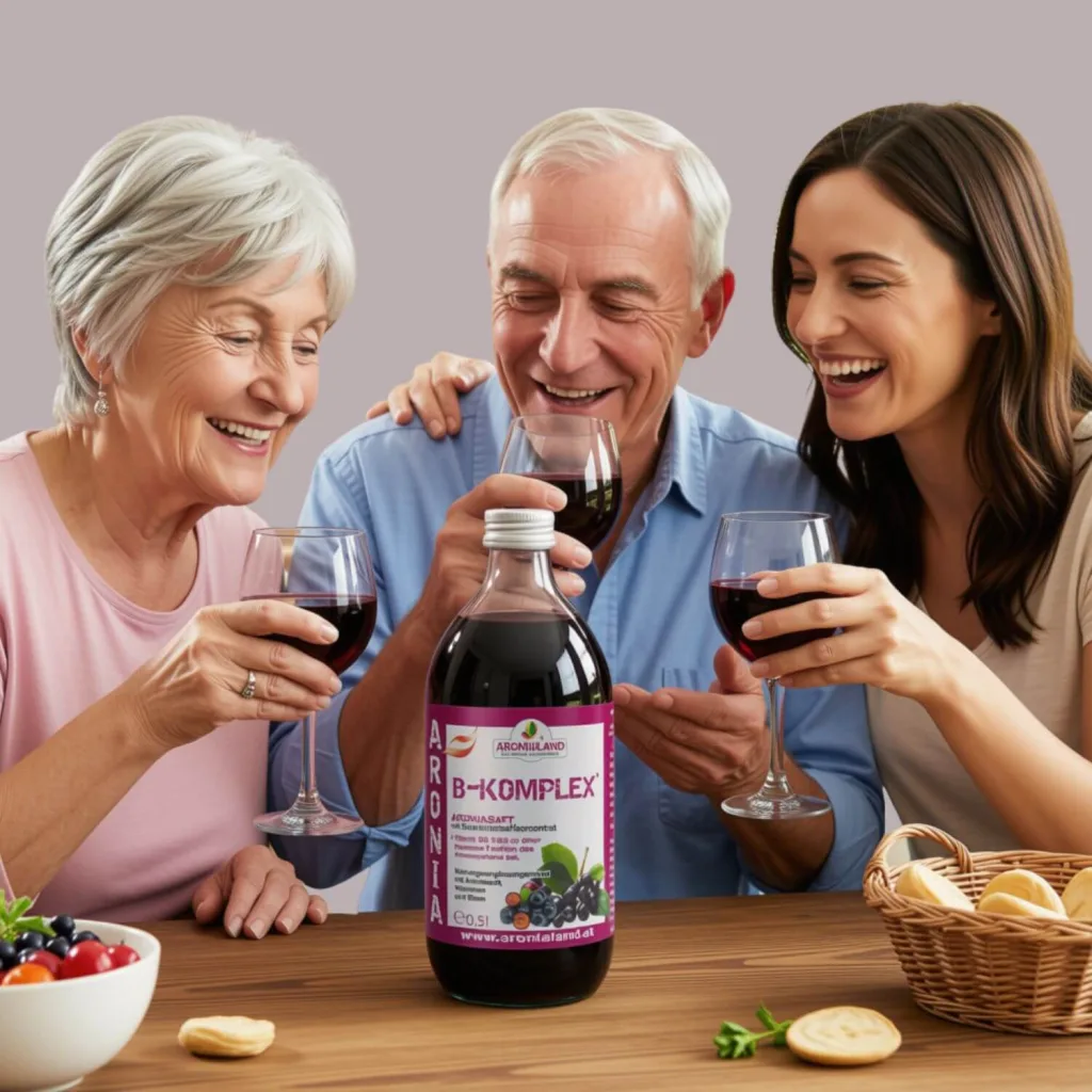 Aronia B-Komplex — Bild 3