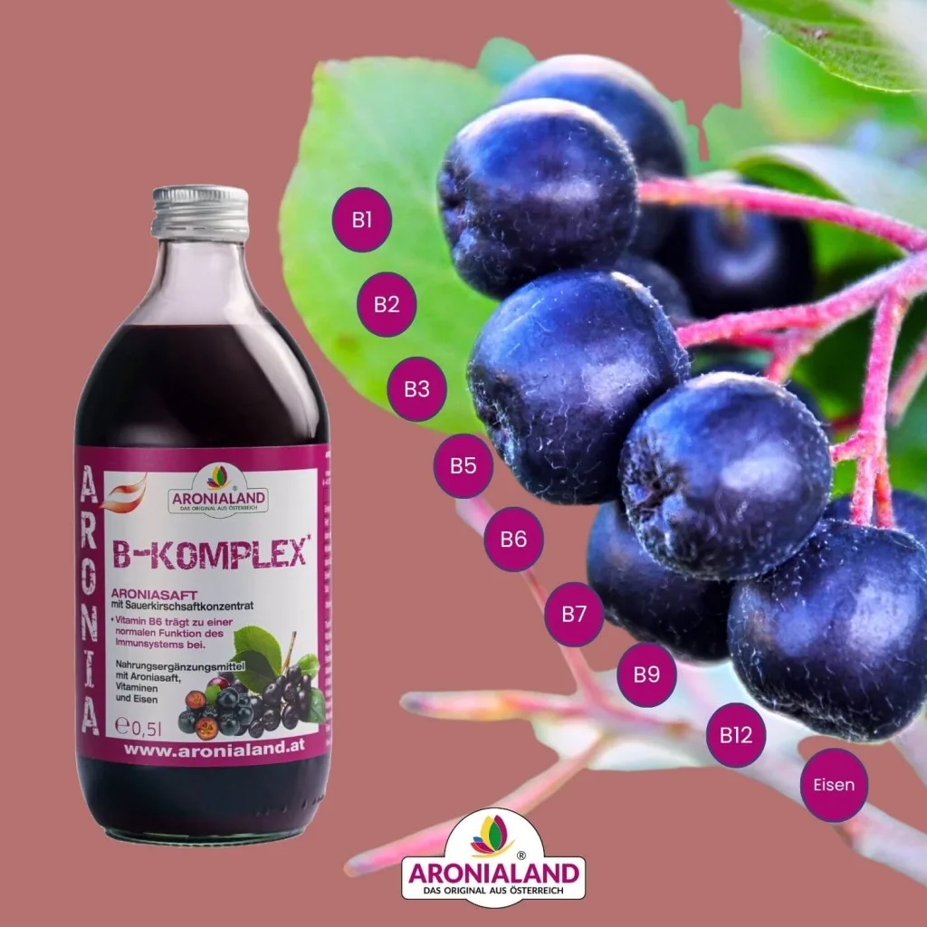 Aronia B-Komplex — Bild 7