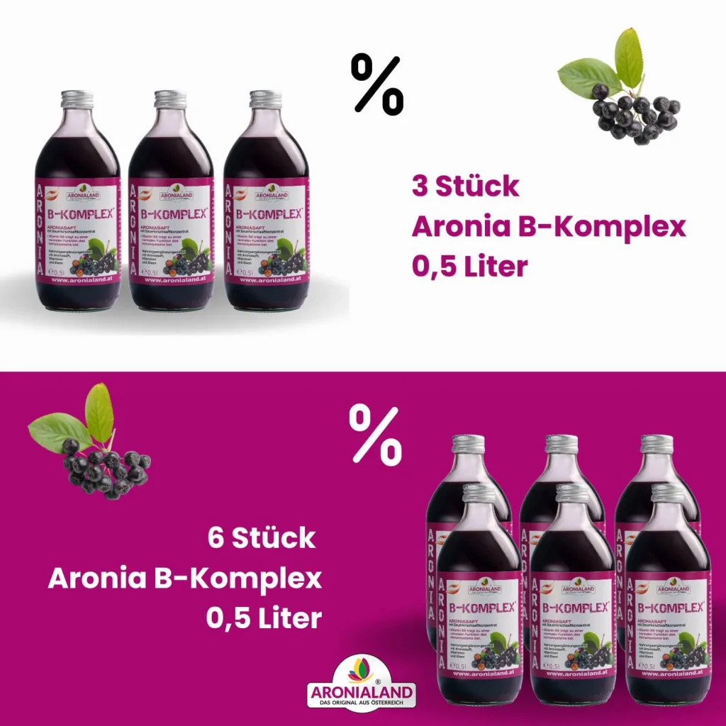 Aronia B-Komplex — Bild 8