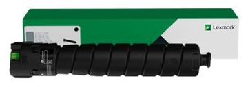 Lexmark Schwarz - original - Tonerpatrone LCCP von LumaTech