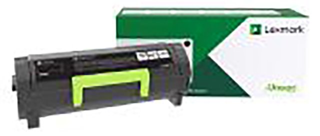 Lexmark Schwarz - Original - Tonerpatrone LCCP, LRP
