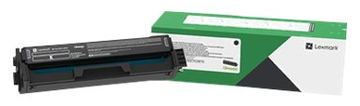 Lexmark Schwarz - original - Tonerpatrone LCCP, LRP von LumaTech
