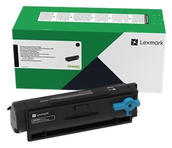 Lexmark Schwarz - original - Tonerpatrone LCCP, LRP von LumaTech