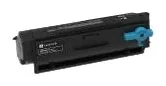 Lexmark Schwarz - original - Tonerpatrone LCCP, LRP, Ansicht 3