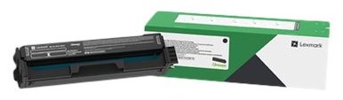 Lexmark Schwarz - original - Tonerpatrone LCCP, LRP