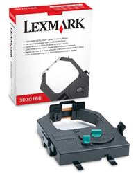 Lexmark Schwarz - Re-Ink-Farbband - für Forms Printer 2380 von LumaTech