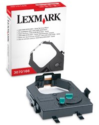 Lexmark Schwarz - Re-Ink-Farbband - für Forms Printer 2380