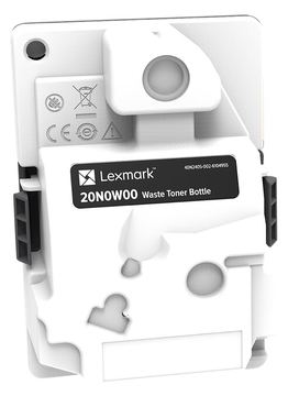Lexmark Tonersammler - für Lexmark C2326, CS431 von LumaTech