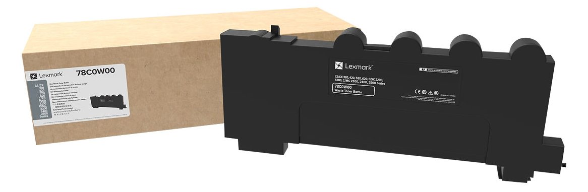 Lexmark Tonersammler LCCP - für Lexmark C2240