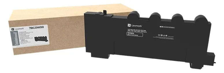 Lexmark Tonersammler LCCP - für Lexmark C2240, Ansicht 2