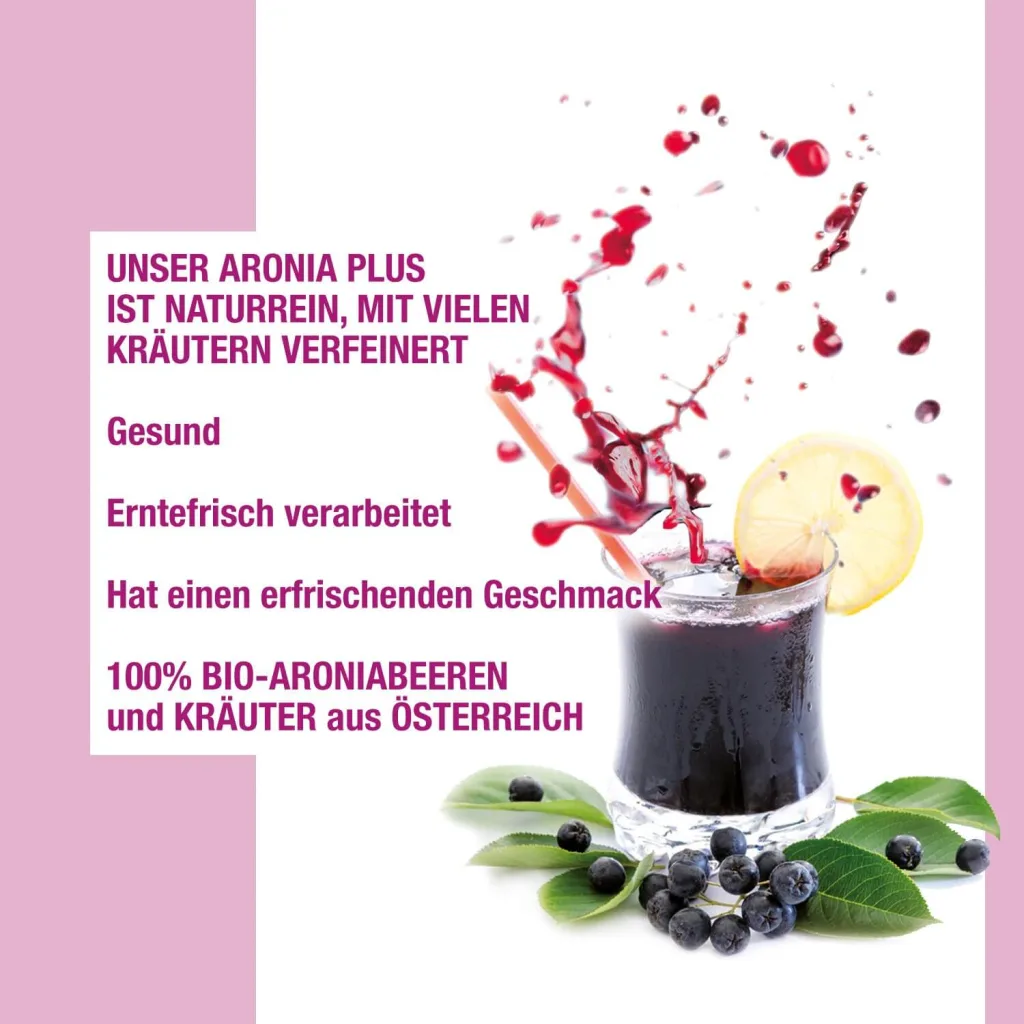 Aronia 36 Kräuter Plus, Ansicht 3