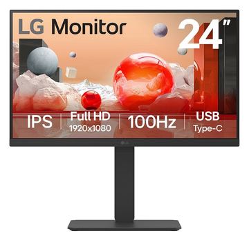 LG 24 24BA650-B - Flachbildschirm (TFT/LCD) von LumaTech