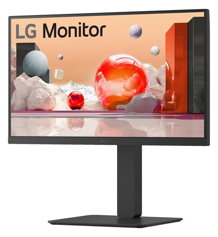 LG 24 24BA650-B - Flachbildschirm (TFT/LCD), Ansicht 4